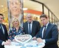 Bild: Gabi Schönberger
Die Ergebnisse ihrer Zuhörtour präsentierten (von rechts) CSU-Oberbürgermeister-Kandidat Benjamin Zeitler und seine Mitstreiter Lothar Höher, Dagmar Nachtigall und Stephan Gollwitzer. Den höchsten Wert bei einer Umfrage erhielt die Forderung, kostengünstige Wohnungen zu schaffen.
