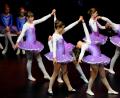 Bild: Stephan Huber
Ballettnachmittag der Ballettschule Winter im Stadttheater.