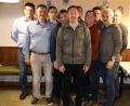 Bild: akp
Mit zehn Kandidaten tritt die Gruppierung "Freie Wähler Gleiritsch" bei der Kommunalwahl 2020 an. Als Bürgermeisterkandidat wurde Josef Pretzl junior (Bildmitte vorne) nominiert.