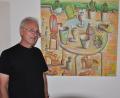 Archivbild: Michael Scheiner
Wolfgang Herzer erinnert die Diskussion um den NOC-Kunstraum an ein anderes Vorhaben: eine städtische Galerie. Beide Vorhaben scheiterten.
