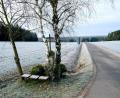 Bild: do
Die Ertüchtigung und Verbreiterung der Gemeindeverbindungsstraße zwischen Tremmersdorf und Haselbrunn in Richtung Staatsstraße 2122, Großkotzenreuth und dem Oberseegebiet steht in der Prioritätenliste der Kommune für den geplanten Ausbau des Kernwegenetzes ganz oben. Der Gemeinderat hofft, dass sich auch die Stadt Eschenbach in ihrem Bereich dem Ausbau nicht verschließt.