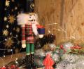 Bild: dwi
Wohl dem, der einen Nussknacker hat. Bei der 24. Klösterlichen Weihnachten ging es um die Nuss.