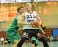 Bild: Alfred Schwarzmeier
Nach einer kämpferischen Teamleistung gegen Litzendorf war Ondrey Stych in einem punktearmen Spiel erneut Topscorer der Neustädter Basketballer.