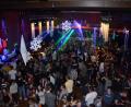 Bild: fla
Auch zur zweiten Christmas-Party - 10 Tage vor Weihnachten - fanden viele den Weg in die Vohenstraußer Stadthalle.