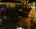 Bild: adj
Erstmals wird zur Altenstädter Weihnacht auf dem Alten Pfarrplatz eingeladen. Die Besucher verbringen dabei schöne Stunden.