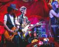 Bild: exb
Jung, knackig und voller Adrenalin: Dafür stehen die „Guns N‘Roses“-Klone. Beim „Clones“ feiern sie in der nördlichen Oberpfalz ihre Premiere.