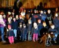 Bild: soj
Beste Stimmung herrschte bei der "Waldweihnacht" in Rodenzenreuth.