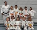Bild: exb
Auf dem Bild ist der erfolgreiche Tiefenbacher Judo-Nachwuchs zu sehen.