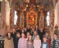 Bild: aes
Konzert der Kreismusikschule in Pullenreuth.