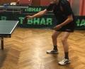 Bild: tob
Für die Nabburger Tischtennisspieler (im Bild: Gottfried Rottner) standen die letzten Spiele der Vorrunde auf dem Programm. Insgesamt kann die Abteilung mit dem bisherigen Saisonverlauf mehr als zufrieden sein.