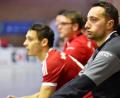 Bild: af
Der Pfreimder Trainer Tobias Bernklau glaubt an einen starken Auftritt seiner Spieler beim Oberpfalz-Medien-Cup.