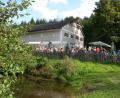 Archivbild:  exb
Schwelgen in Nostalgie: das Wirtshaus Unterbürg im Oberpfälzer Freilandmuseum Neusath-Perschen.