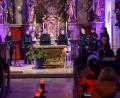 Bild: nib
Die acht Cousinen begeisterten mit ihren Liedern im Advent die Zuhörer in der St. Michael Kirche in Wolfring.