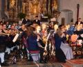 Bild: bö
Es war das große Musikereignis im Lauterachtal mit einem tollen Erfolg: Die Trachtenkapelle Hohenburg hatte am 3. Adventssonntag zum vorweihnachtlichen Konzert eingeladen.