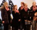 Bild: wlr
"Harmony Sounds" sind eine Gruppe junger Frauen, die sich gefunden haben um zu singen, weil es ihnen unwahrscheinlich viel Spaß macht mit ihren Liedern zu begeistern.