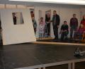 Bild: jr
Fleißig am Werkeln sind die Theaterspieler der Katholischen Landjugend Leonberg, die im Pfarr- und Jugendheim eine neue Bühne aufgebaut haben. Derzeit wird fleißig geprobt. Am Sonntag, beim Leonberger Weihnachtsmarkt, startet der Kartenvorverkauf für die Komödie, die an fünf Tagen aufgeführt wird.