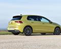 Bild: Michael Ascherl 
Fahrvorstellung VW Golf 8