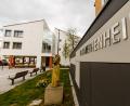 Bild: Hösamer
Das Elisabethenheim kann seine Kapazität nicht voll nutzen. Der Grund: Fachkräftemangel.