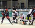 Bild: gb
Derbystimmung in der nördlichen Oberpfalz und in Oberfranken: Am Freitag um 20 Uhr in Weiden und am Sonntag (18 Uhr) in Selb kommt es zum Derby-Doppelpack zwischen den Blue Devils und den Wölfen. In dieser Saison standen sich beide Teams schon zwei Mal gegenüber. In Selb (Szene) verloren die Blue Devils mit 2:3 nach Verlängerung, zu Hause gewannen die Weidener mit 4:2.