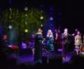 Bild: kge
Im Stadttheater heißt es „Special Night(s) before Christmas“ – und der Name ist Programm, wenn Markus Engelstädter und Co. auf der Bühne singen.