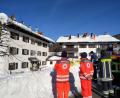 Bild: FFW Vilseck
Januar 2019: Helfer aus dem Landkreis beim Schneechaos in Oberbayern.
