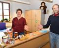 Bild: Andreas Royer
Mit ein paar Lebensmitteln oder kleinen Geldbeträgen versuchen Alexandra Doleschal und Theo Wißmüller vom Diakonischen Werk ganz akute Notfälle zu lindern – oft gleicht ihre Arbeit einem Kampf gegen Windmühlen.