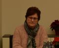 Bild: szl
Jutta Frankenhäuser, Leiterin der Nachbarschaftshilfe Plößberg, trug in der Dezembersitzung des Marktrats ihren Tätigkeitsbericht vor.