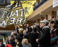 Bild: brü
Etliche Fans werden den ERSC Amberg nach Pegnitz begleiten.