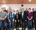 Bild: sm
Die CSU Kirchendemenreuth nominiert ihre Kandidaten für die Kommunalwahl 2020.