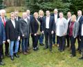 Bild: Privat
Das Kandidatenteam des SPD-Ortsvereins für die Stadtratswahl 2020 (von links): Günter Schuller, Reinhold Strobl, Franz Schumann, Gerald Dagner, Gerhard Heindl, Daniel Hutzler, Vanessa Pirke, Yvonne Biller, Uwe Bergmann, Thomas Kumeth, Ute Pirke, Christian Hartmann, Nadine Markert, Matthias Kick, Holger Krügelstein und Manfred Kick.
