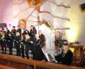 Bild: fvo
Lichterklang im Advent - Chor tonArt in Aktion