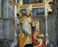 Bild: Rainer Christoph
Die Stadtpfarrkirche St. Georg in Neustadt/WN bietet ein Weihnachtsprogramm