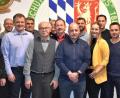 Bild: rgr
Auf der Liste der Freien Wähler für den Grafenwöhrer Stadtrat stehen sowohl erfahrene als auch junge Kandidaten.