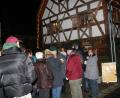 Bild: prh
Überrannt wurden die Organisatoren des Oberpfalzvereins beim zweiten Adventsmarkt im Stodl des Ledererhofs. Die Besucher ließen sich vom Angebot und vom Ambiente um den alten Hof verzaubern.