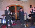 Bild: pop
Premiere in Schmidmühlen: Die Ramona Fink Gospel Group begeisterte das Publikum.