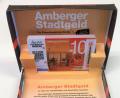 Bild: Zorka Dotto
Die neue Geschenkbox für das Amberger Stadtgeld.