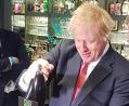 Bild: Dave Higgens
Boris Johnson, Premierminister von Großbritannien