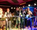 Bild: Kunz
"Wild Boy Heinz & the Pontiacs" spielen im "Bistrot Paris".