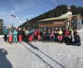 Bild: Mädchenrealschule Waldsassen/exb
In Westendorf erlebten die Schülerinnen schöne Skitage.