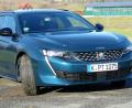 Bild: bz
Bildergalerie zum Fahrbericht Peugeot 508 SW