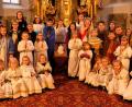 Bild: le
42 Kinder spielen heuer an Heiligabend beim Krippenspiel in der evangelischen Kirche in Floß mit. Am zweiten Weihnachtsfeiertag wird es auch in Flossenbürg gezeigt.