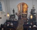 Bild: ral
Am ersten Weihnachtsfeiertag war die St. Nikolaus-Kirche in Trisching bis auf den letzten Platz gefüllt.