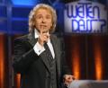 Bild: Martin Schutt
Showmaster Thomas Gottschalk moderiert "Wetten, dass..?".
