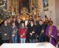 Bild: soj
Unter Leitung von Johannes Prechtl (Zweiter von links) war in der Pfarrkirche St. Ägidius das Weihnachtskonzert ein großartiges Erlebnis.