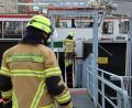 Bild: Alexander Auer
Gleich drei Mal muss die Feuerwehr am zweiten Weihnachtsfeiertag in Regensburg ausrücken.
