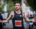 Bild: Norbert Wilhelmi/exb
Erik Hille beim Marathon in Köln.