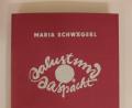 Bild: slu
In ihrem Buch schrieb Maria Schwägerl nieder, was sie von Kindheit an in ihrer Oberpfälzer Heimat „dalust und daspächt“ hatte.