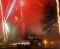 Bild: AMB
Silvester am Amberger Marktplatz. Die Feuerwerke zum Jahreswechsel sind nicht für jeden ein Vergnügen.