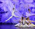 Bild: Petra Hartl
„Der Nussknacker“ – der Ballettklassiker, getanzt vom Russischen klassischen Staatsballett, wurde mit großem Beifall und vielen Bravorufen belohnt.
