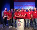 Bild: Andreas Royer
Die neuformierte Führungsmannschaft des FC Bayern-Fanclubs mit dem Stadtoberhaupt (von links): Andreas Kinscher, Evelyn Bojer, Bürgermeister Michael Göth, Markus Fleischmann, Gerhard Pickel, Manfred Seitz, Manfred Zahn, Gerhard Windl, Helmut Stiegler, Sven Hörl, Benjamin Schinhammer und Günther Wedel. Es fehlt Oliver Schirm.